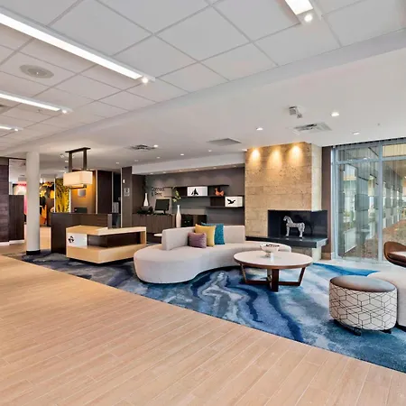 Fairfield Inn & Suites By Marriott St Petersburg North